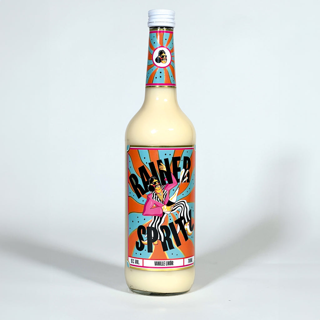 Rainer Spritz - Vanille Likör