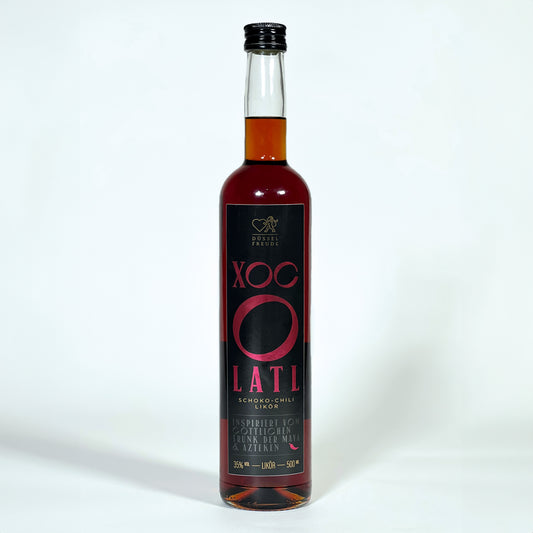 Xocolatl - Schoko-Chilli Likör
